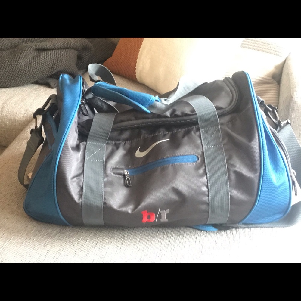 Nike gym bag